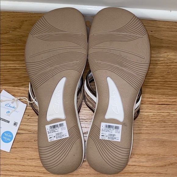 Women's Breeze Coral Thong Sandals size 12 NWT - Picture 10 of 13